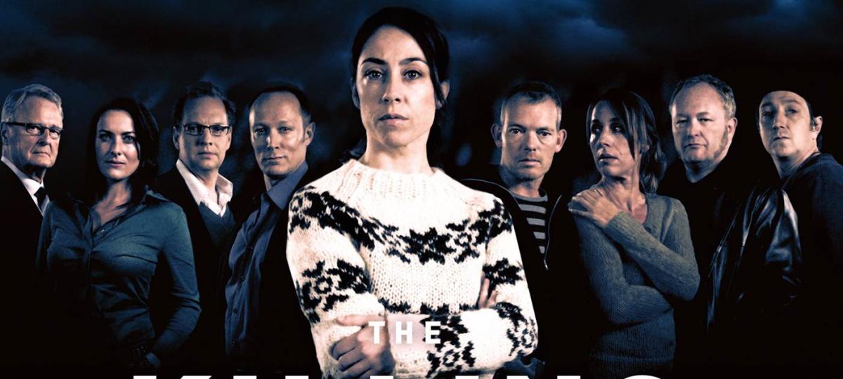 Danish Television Drama: Production, Texts, Audiences | Kosmorama