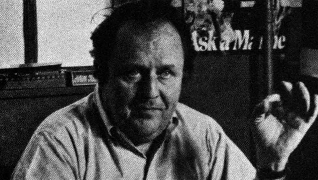 Samtale med Emile de Antonio Kosmorama