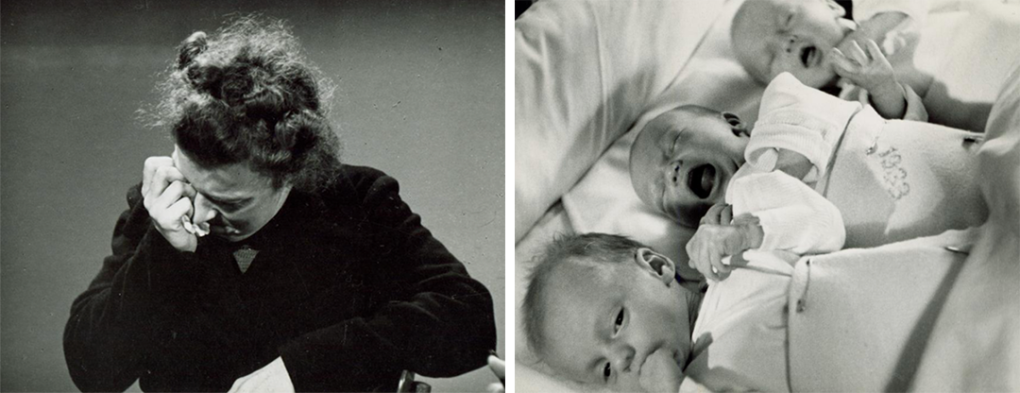 Fig. 1.Good Mothers (Carl Th. Dreyer, DK, 1942)