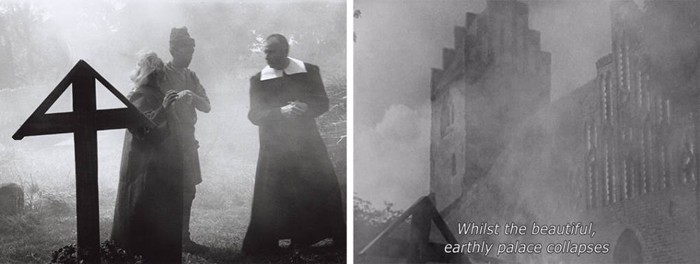 Fig. 20. Day of Wrath (Carl Th. Dreyer, DK, 1943).