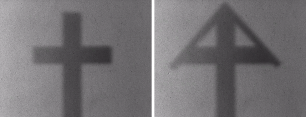Fig. 29. Day of Wrath (Carl Th. Dreyer, DK, 1943).